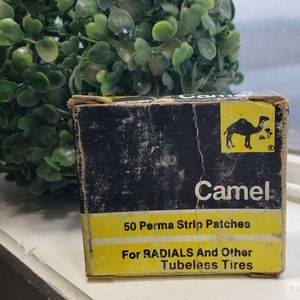 Camel 15-179 box of patches